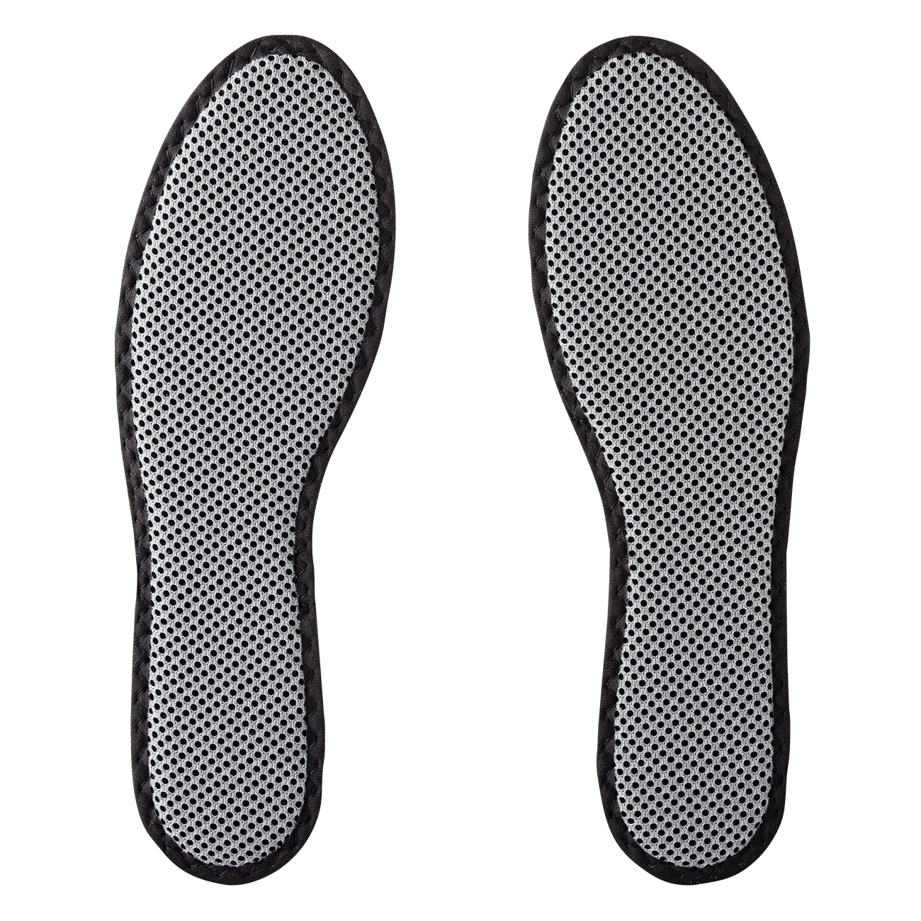 BERGAL | Aktivkohle / Activated Carbon - Einlegesohle für Schuhe (Art. 86947)