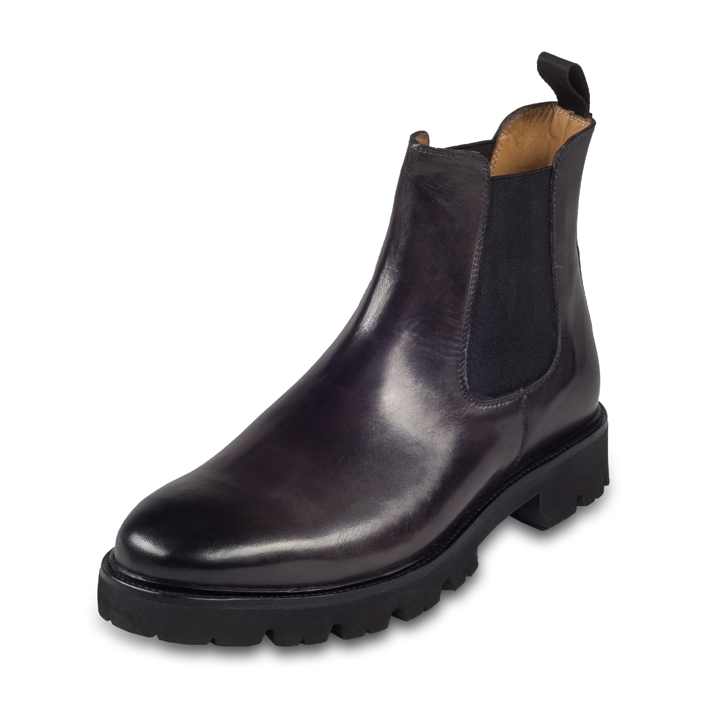 Mens Boots Chelsea Boots Gefüttert Vegan Martens Chelsea Boots Dr