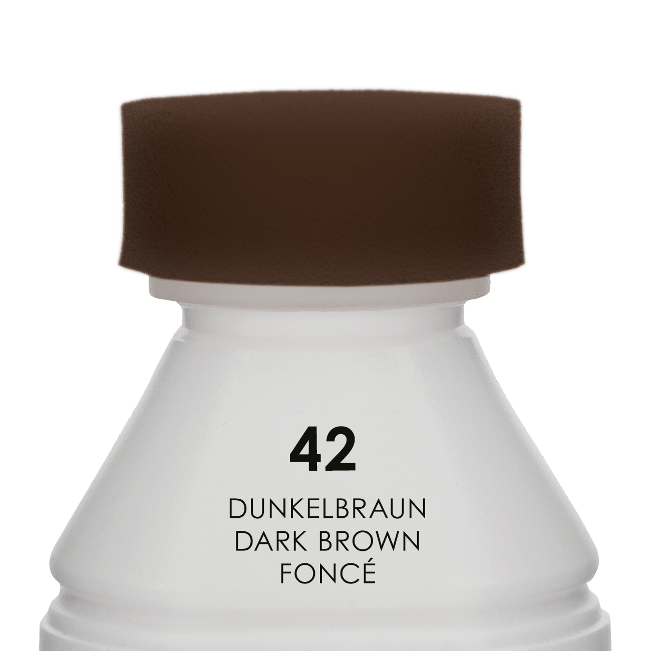 Solitaire | Velours Nubuk Pflege, für Rauleder / Wildleder, dunkelbraun