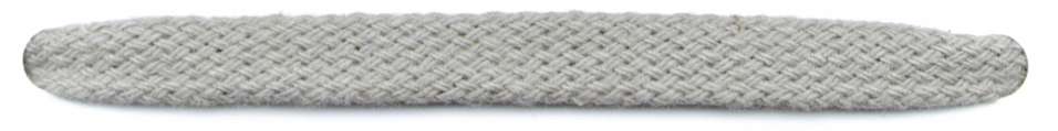 Bergal Schnürsenkel/Flachsenkel hellgrau, 8856 120 cm