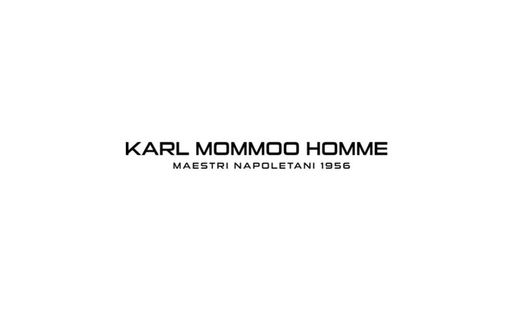 Markenlogo KARL MOMMOO HOMME Herrenbekleidung