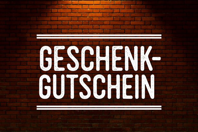 Geschenk-Gutscheine