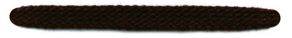 Bergal Schnürsenkel/Flachsenkel dunkelbraun 696, Artikelnr. 8856, 120 cm Länge