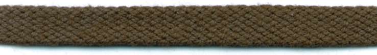 Bergal Schnürsenkel/Flachsenkel schlamm 139, Artikelnr. 8856, 120 cm Länge