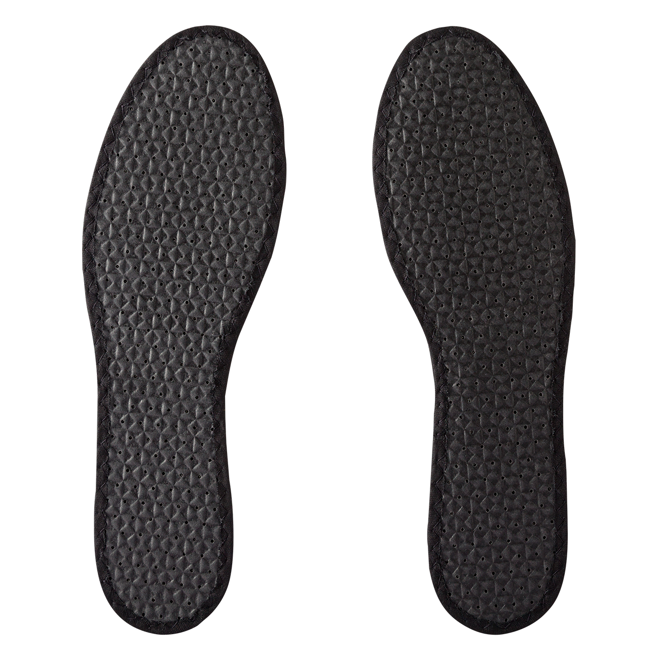 BERGAL | Aktivkohle / Activated Carbon - Einlegesohle für Schuhe (Art. 86947)