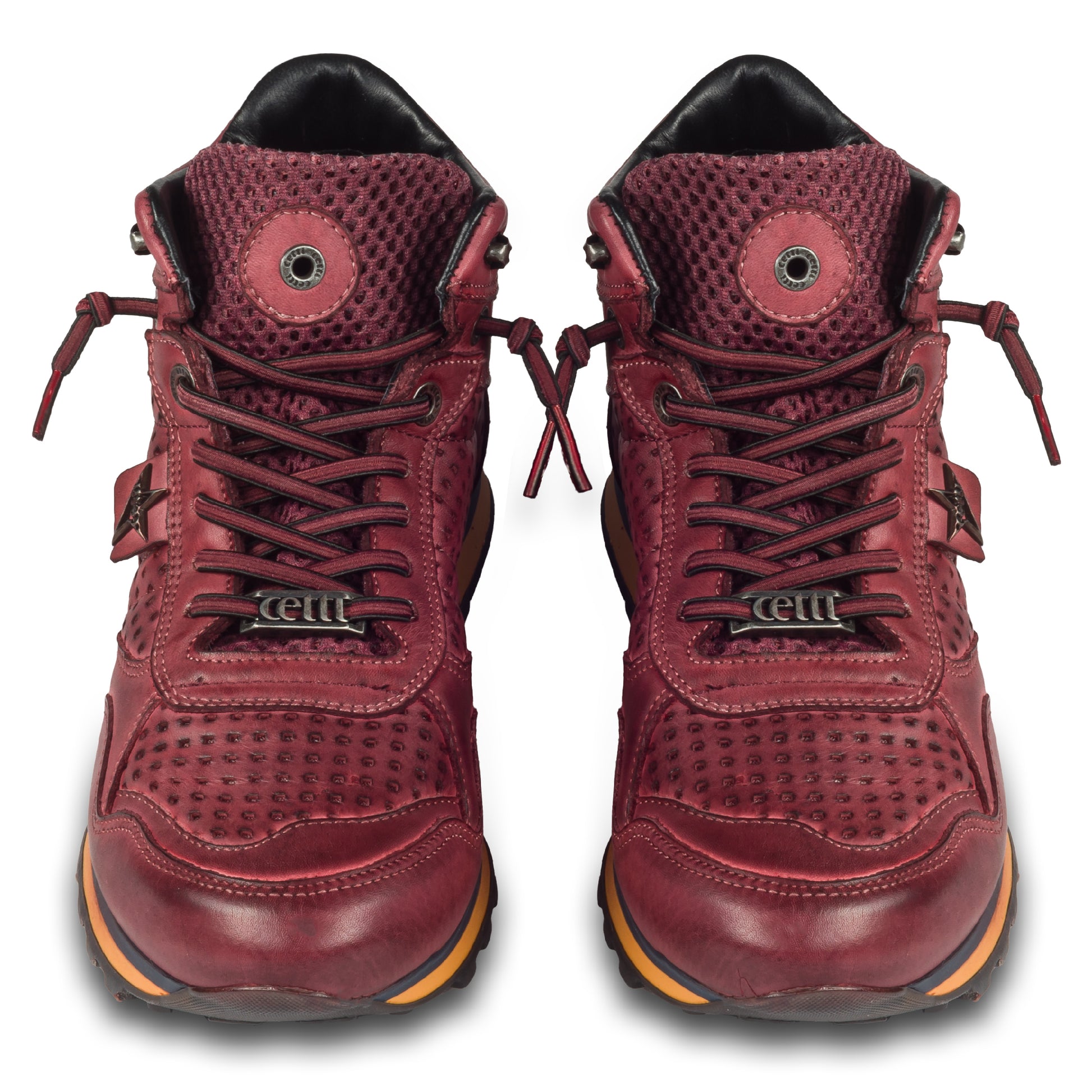 Sisento Cetti Sneaker Herren Orange Trainers Cetti 41 Cetti Cetti