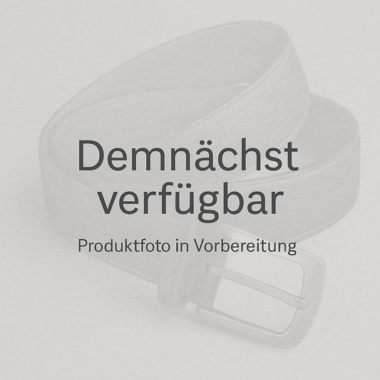 Platzhalter-Bild für Ledergürtel - Produktfoto in Vorbereitung