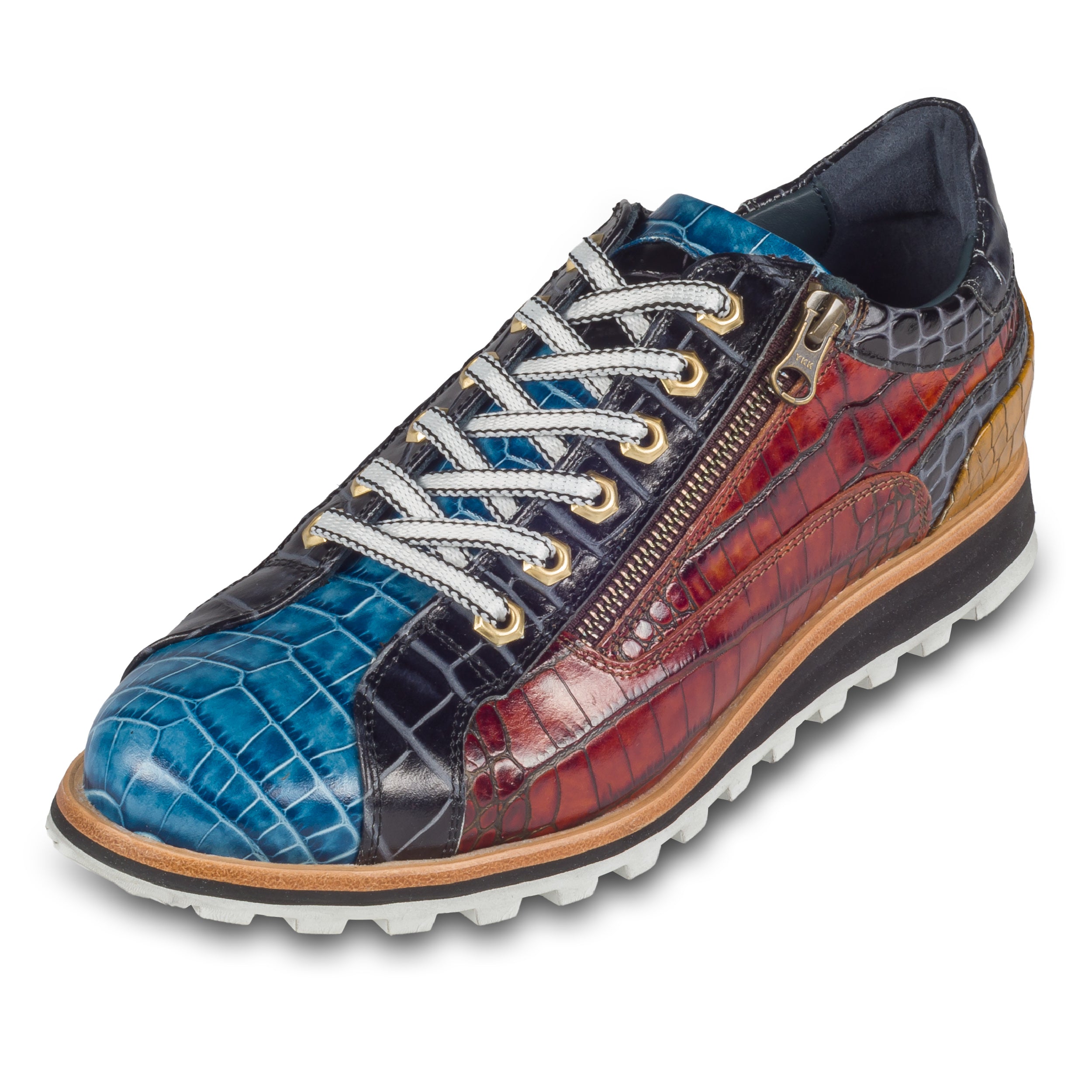 Italienische Schuhe Herren Sneaker