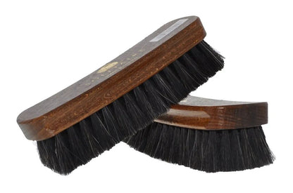 Solitaire | Glanzbürste, Polierbürste aus Rosshaar (17 cm) | SALE %