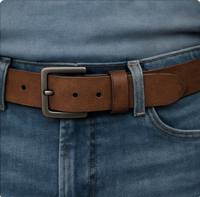 Jeansgürtel für Herren