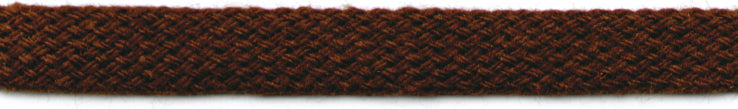 Bergal Schnürsenkel/Flachsenkel mittelbraun, 8856 120 cm