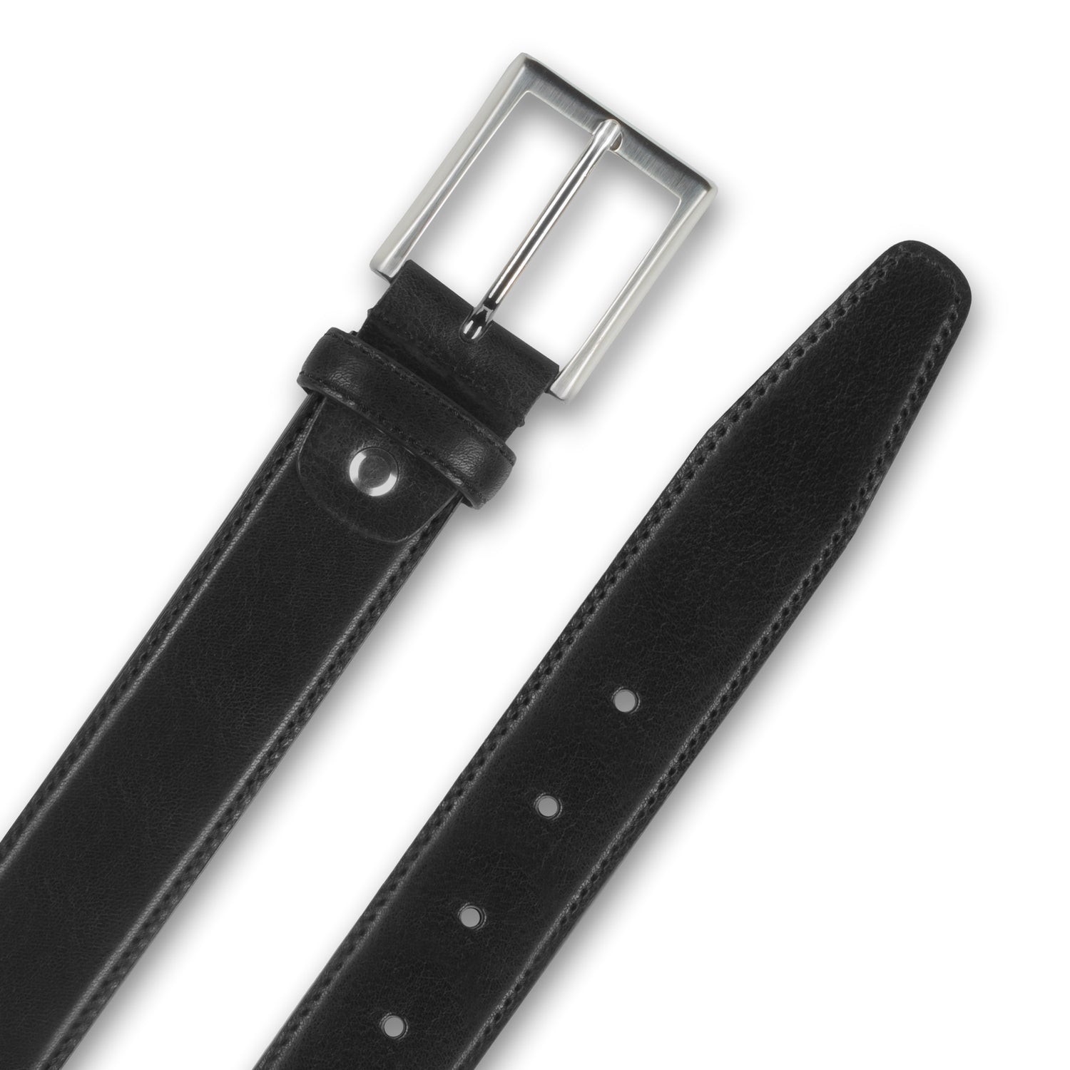 Ledergürtel schwarz 3,5 cm breit – SISENTO scarpe & co - Italienische  Herrenschuhe