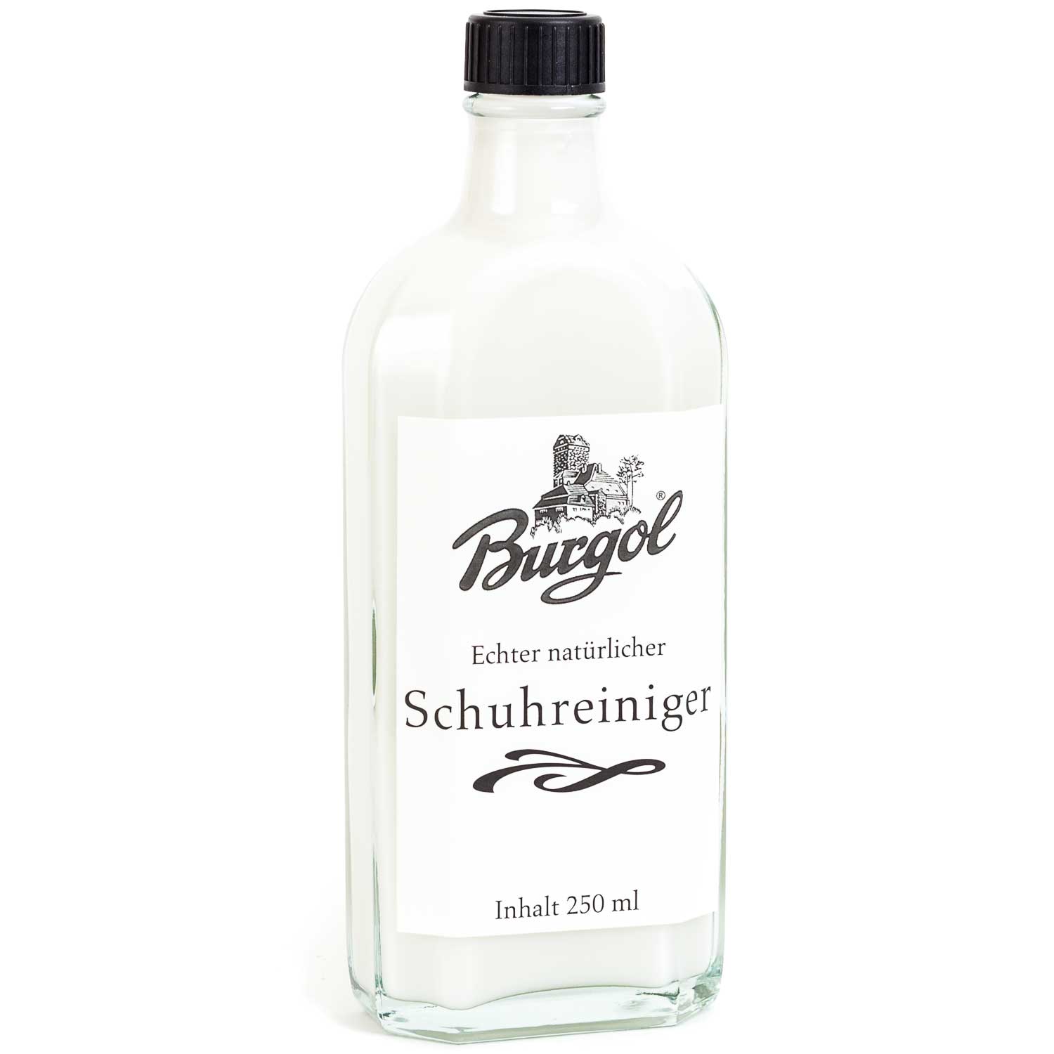 Burgol Schuhreiniger (250 ml)